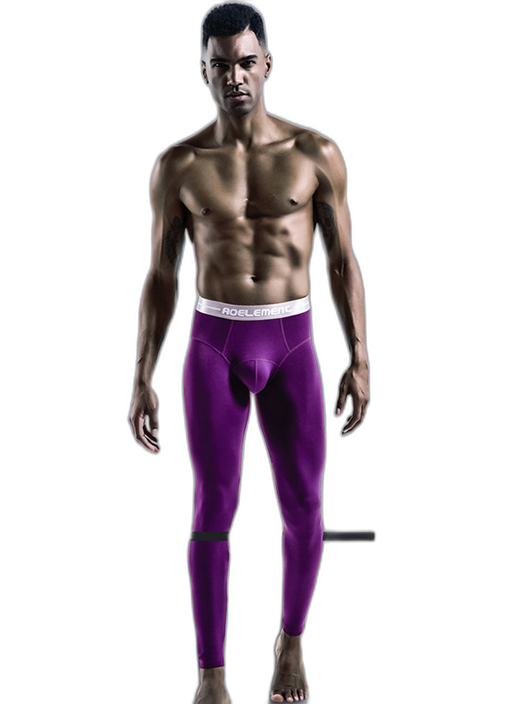 Mid Weight Ball Support Thermal Pant