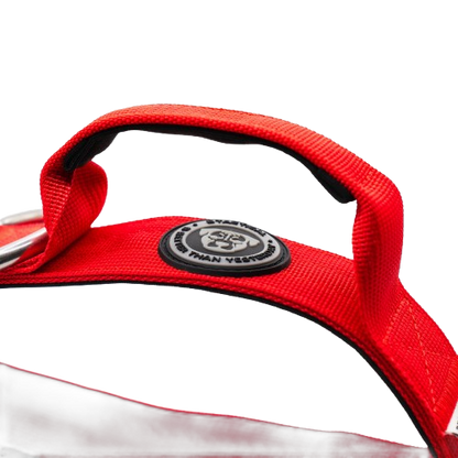 4cm Tactical Collar Red