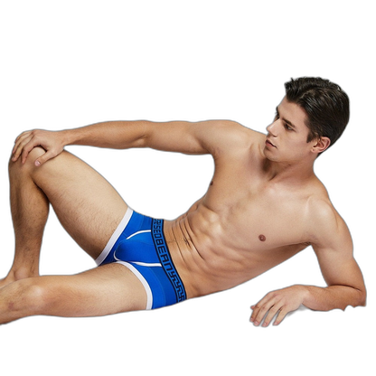 Seobean Greco Cotton Boxers