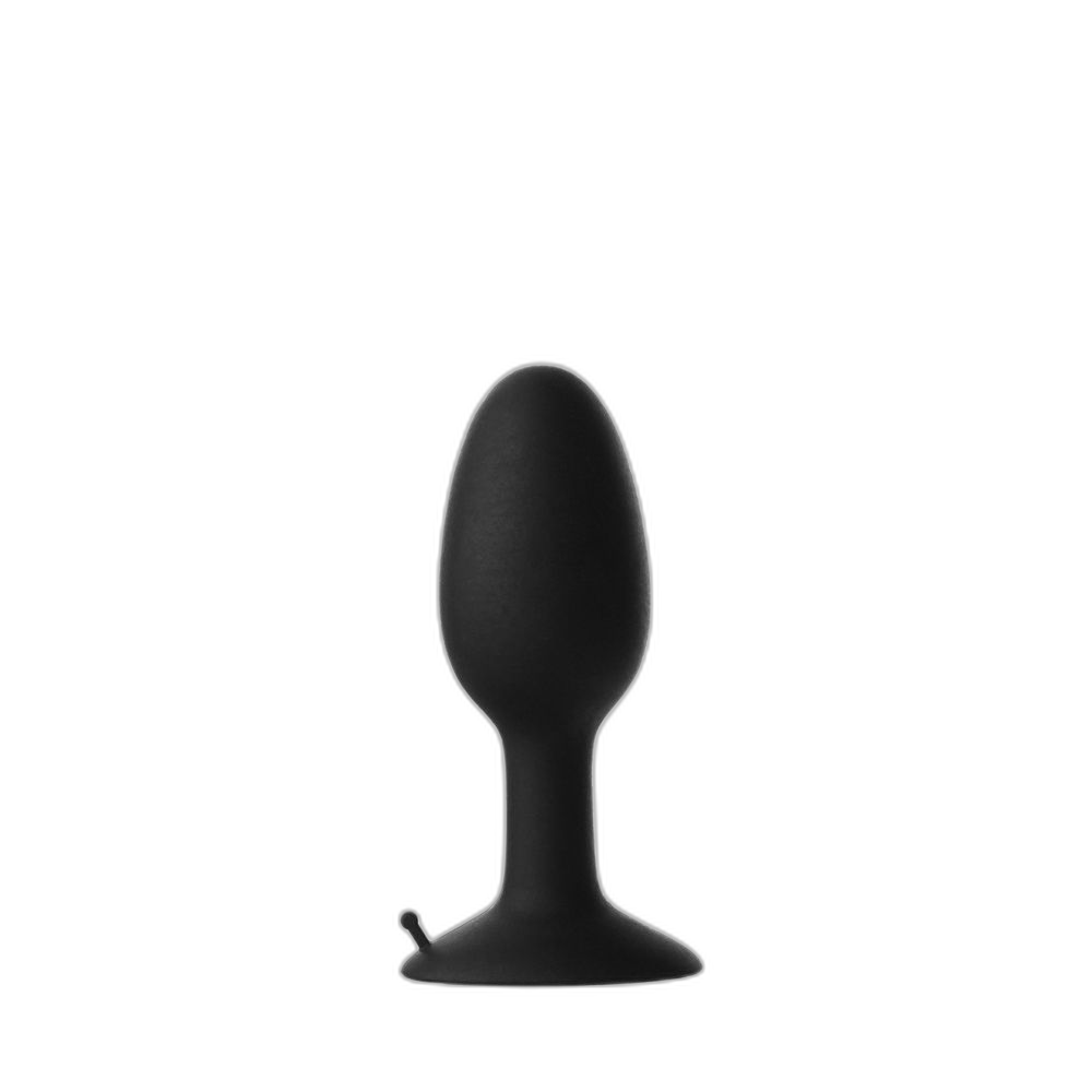 Prowler RED Weighted Butt Plug Medium 120mm