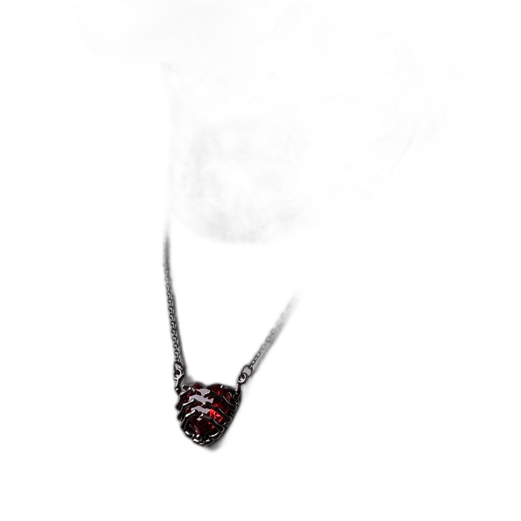 Dead Love Necklace