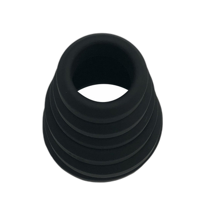 Thick Silicone Horseshoe C-Ring