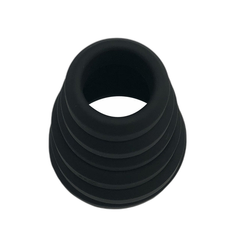 Thick Silicone Horseshoe C-Ring