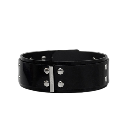 Buckle Style Silicone Collar