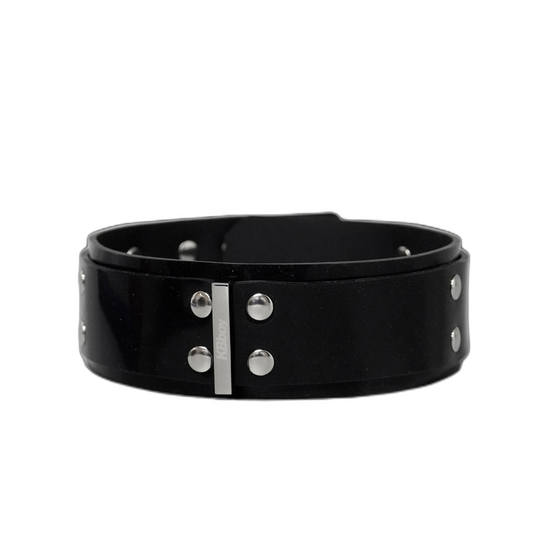 Buckle Style Silicone Collar
