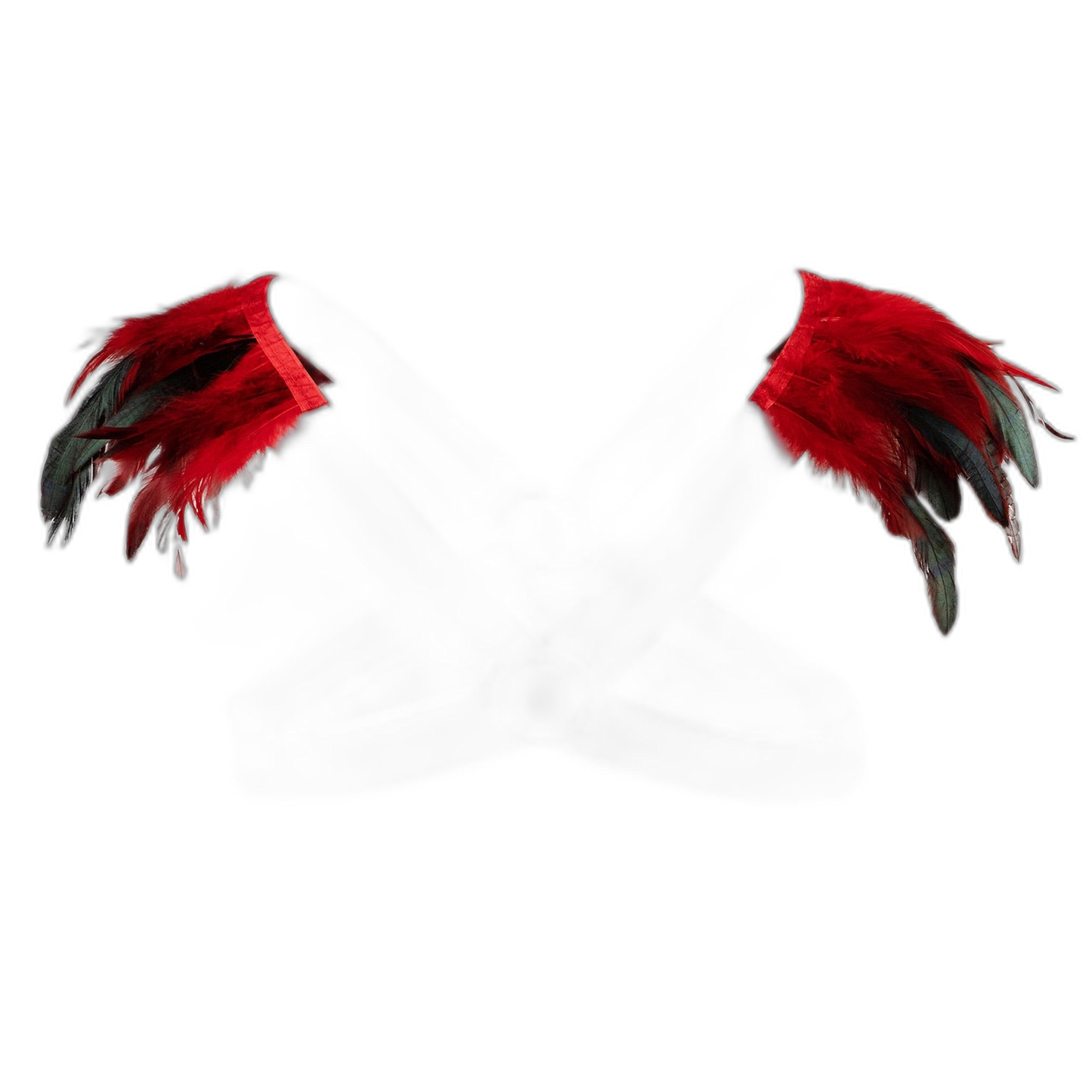 Feather Shoulder Harness