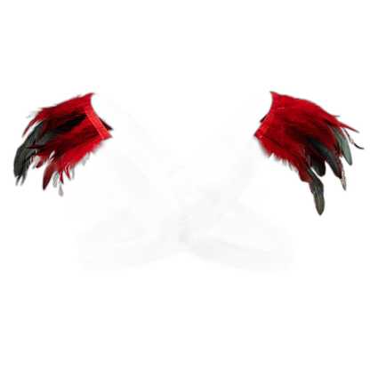 Feather Shoulder Harness