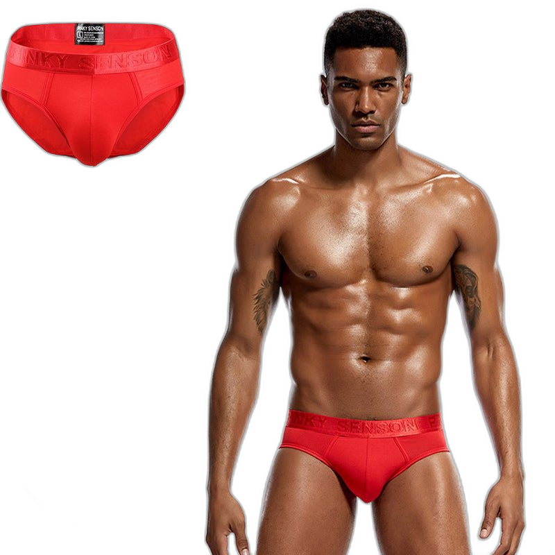 3 Pack Modal Support Contour Pouch Underwear