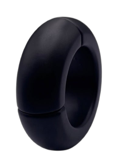 ruff GEAR Magnetic Black OVAL Ballstretcher 35mm x 20mm 236gm