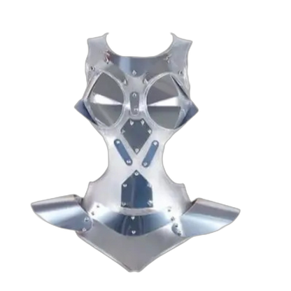 Hologram Honey Dancer Bodysuit