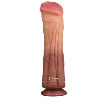 Beastmaster - 12 Inch Centaur Dildo - Realistic Animal Dildo