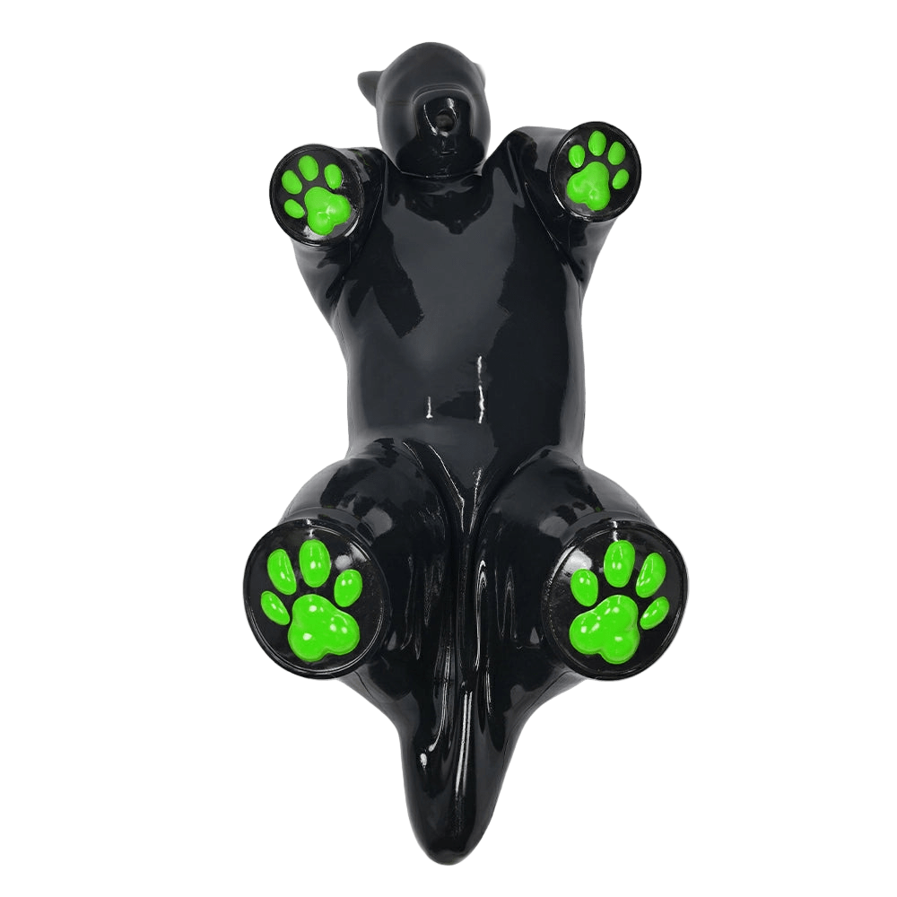 Furrjoi Silicone Bitchsuit Lime Green
