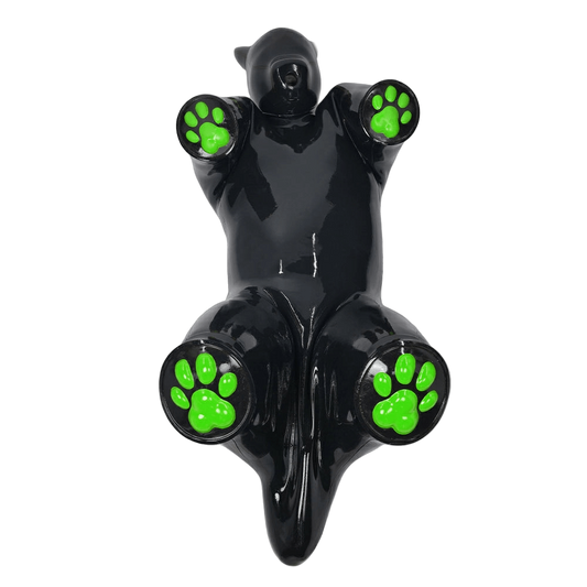 Furrjoi Silicone Bitchsuit Lime Green