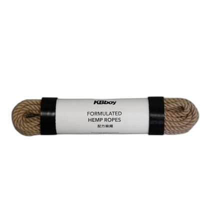 Formulated Hemp Ropes