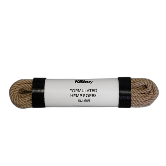 Formulated Hemp Ropes