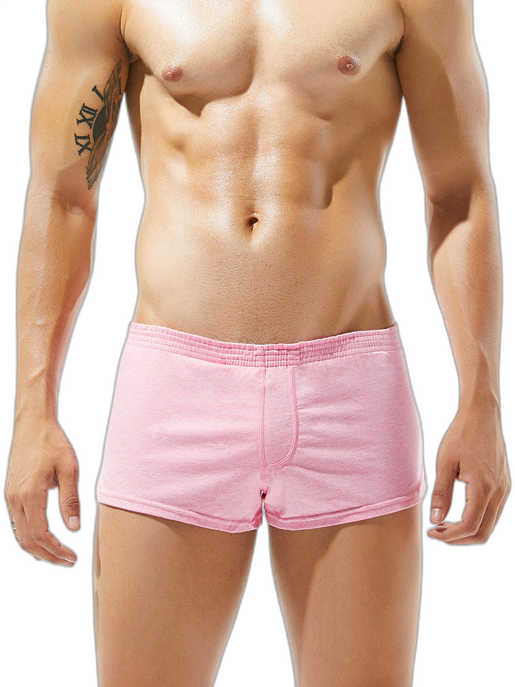 Men’s Vent Soft Cotton Pyjama Shorts