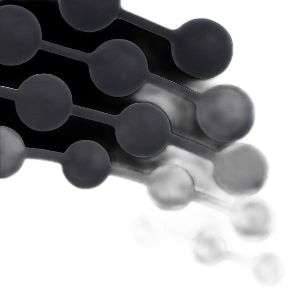 Titus Silicone Anal Balls