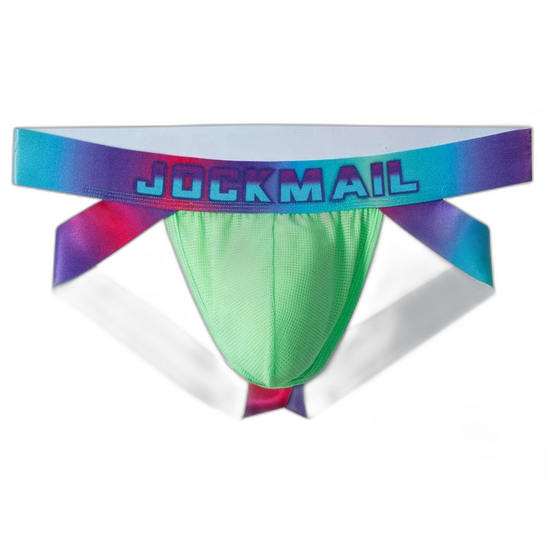 Jockmail Athletic Seduction Jockstrap