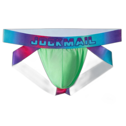 Jockmail Athletic Seduction Jockstrap