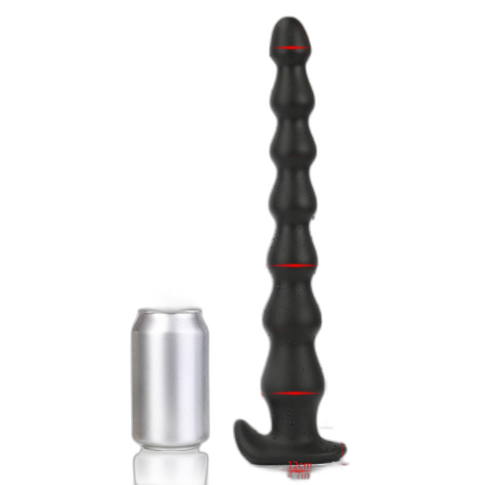 Lam - Huge Anal Beads - 7 Anal Balls