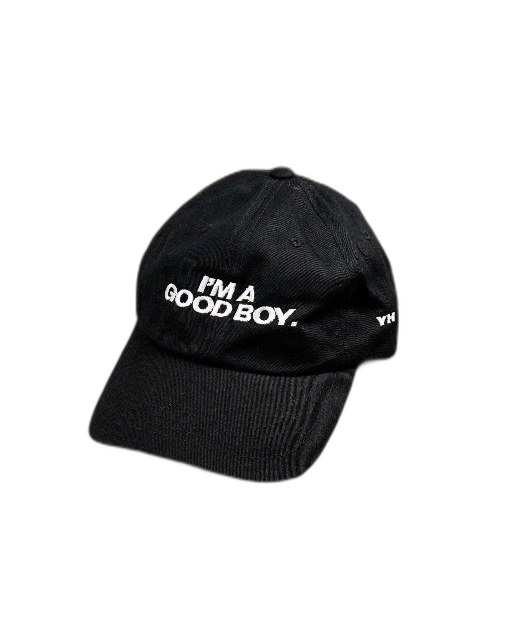 I'm A Good Boy Dad Hat