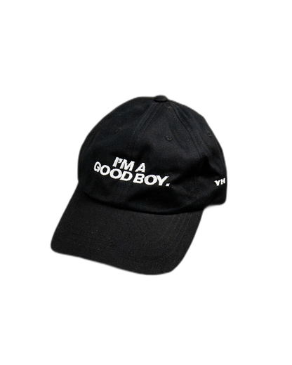I'm A Good Boy Dad Hat