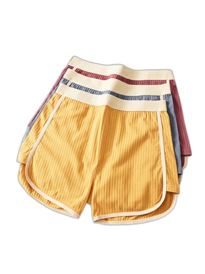 3 Pack Men's Ultra-Soft Cotton Solid Color Odor-Control Boxer Briefs