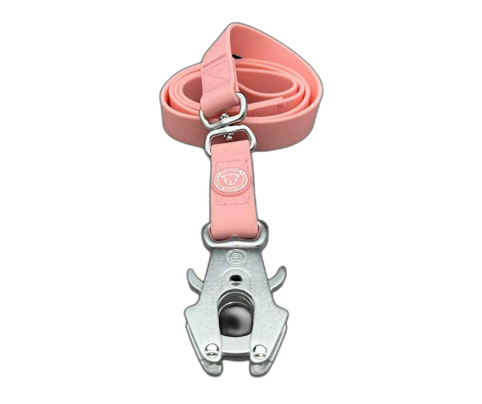 Tactical Frog Clip Lead Pink
