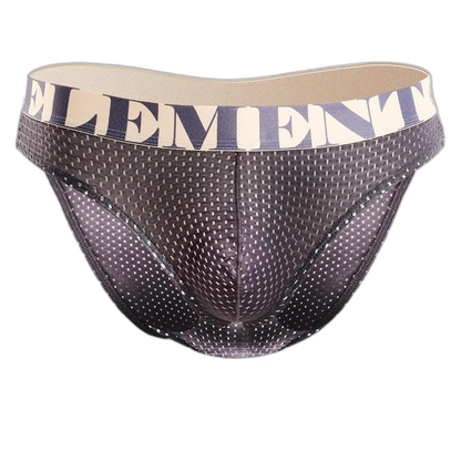 Men's U Convex Pouch Mesh Breathable Briefs