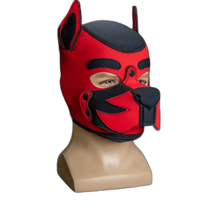 Build Your Own MR.S Neoprene K9 Hood