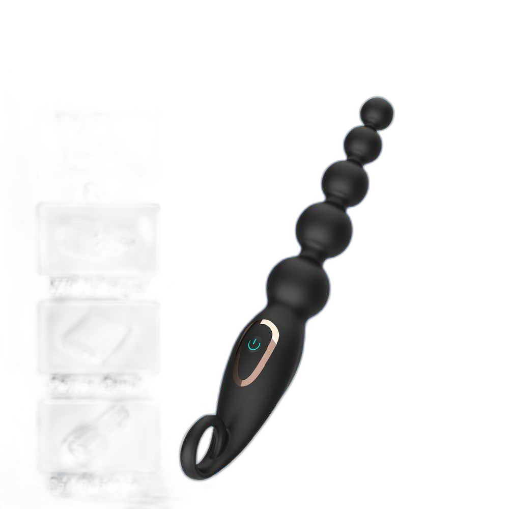 Dreamloop - Vibrating Anal Beads - 5 Anal Balls