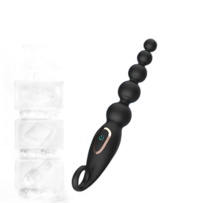 Dreamloop - Vibrating Anal Beads - 5 Anal Balls