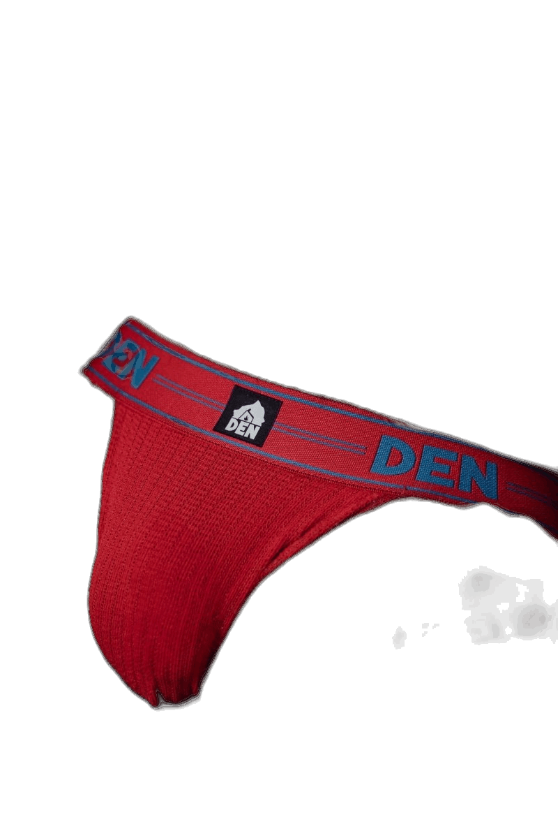 DEN CORE Jock - Red