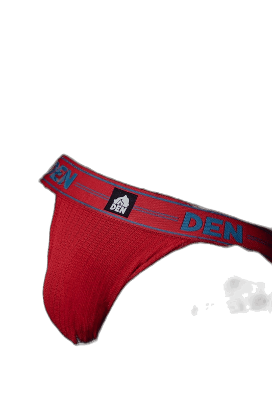 DEN CORE Jock - Red