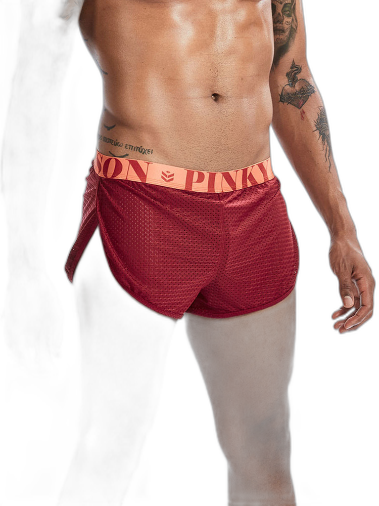 Men's Breathable Mesh Comfy Shorts