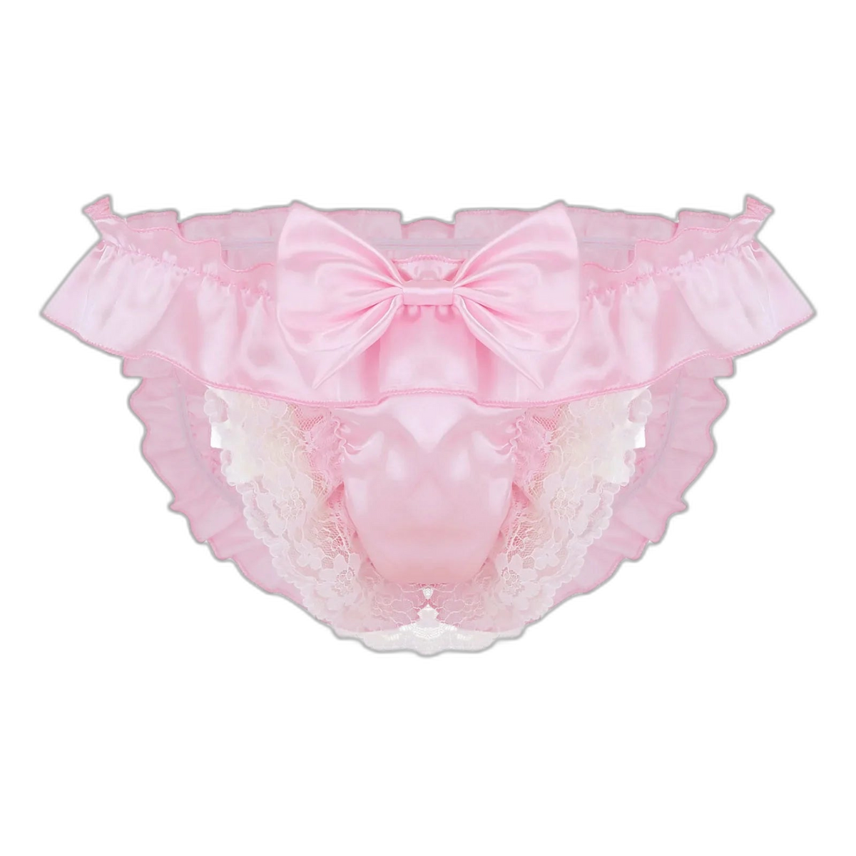 Lace Oasis Thong