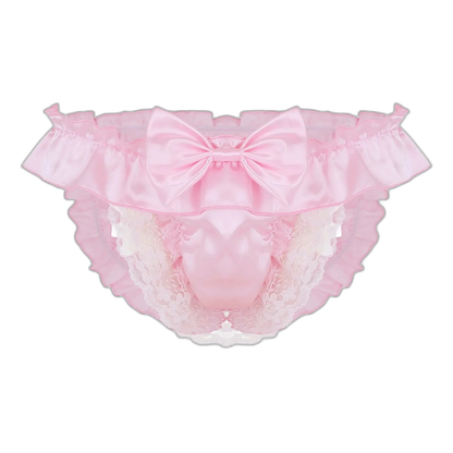 Lace Oasis Thong