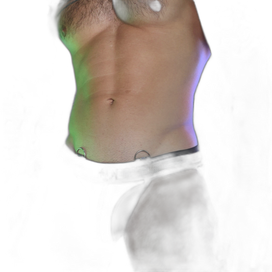 Breedwell Illuminator Jockstrap Holo