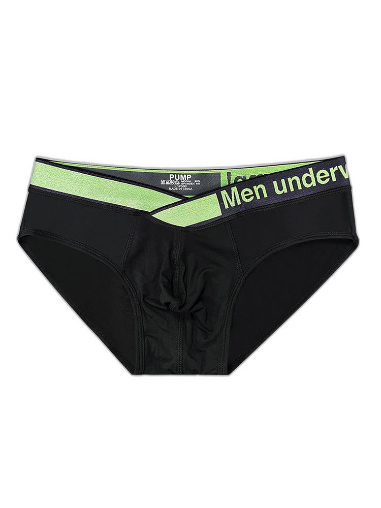 Men’s Sexy V-shaped Belt Modal Bikini
