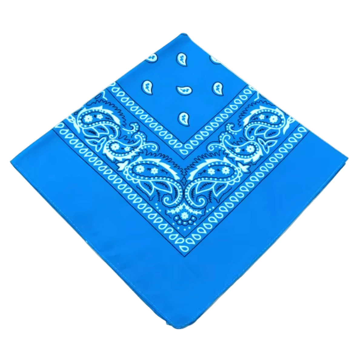 Signal Hanky Blue