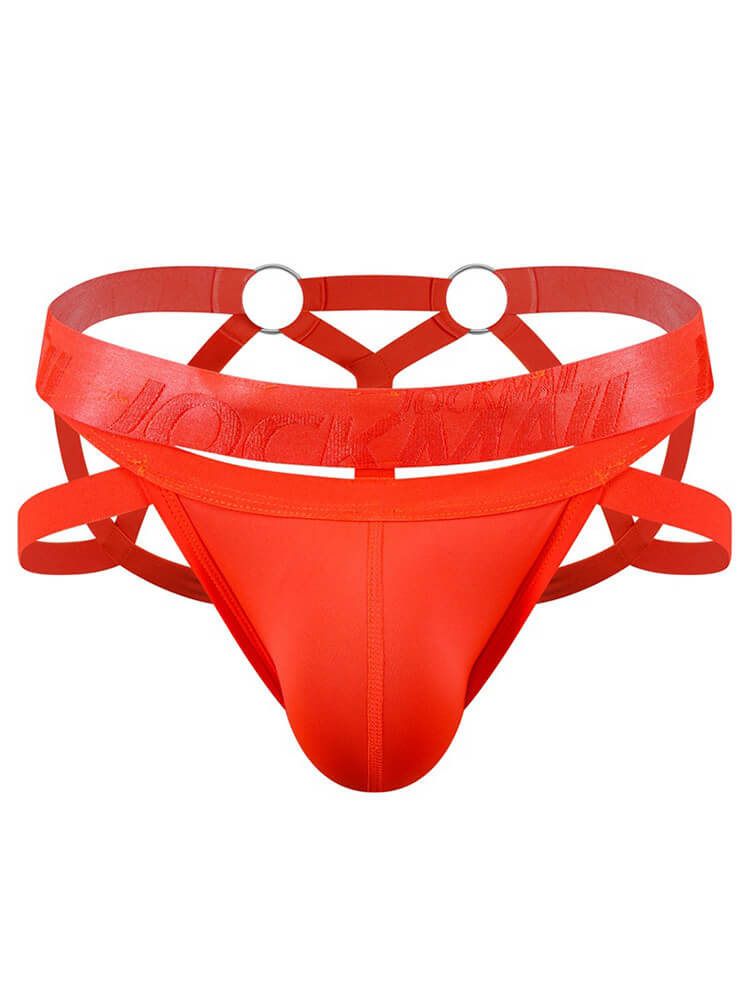 Men's Sexy Butt Lifting Hollow Thong