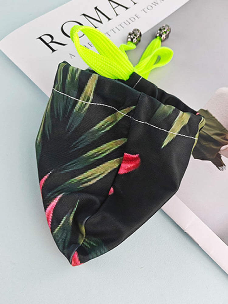 Men's Erotic Fancy Pouch Thong