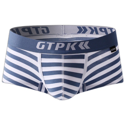 GTPK Cotton Striped Trunks