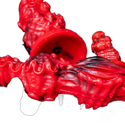 Abyssal Depths - Deep Sea Tentacle Toy - Fantasy Silicone Dildo