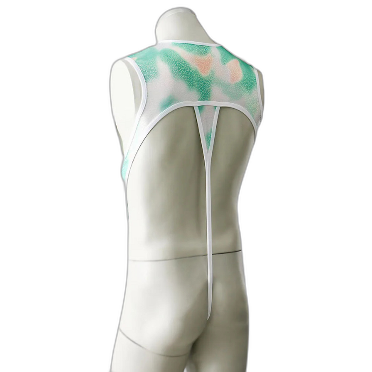 'All Eyes On Me' Jockstrap Bodysuit