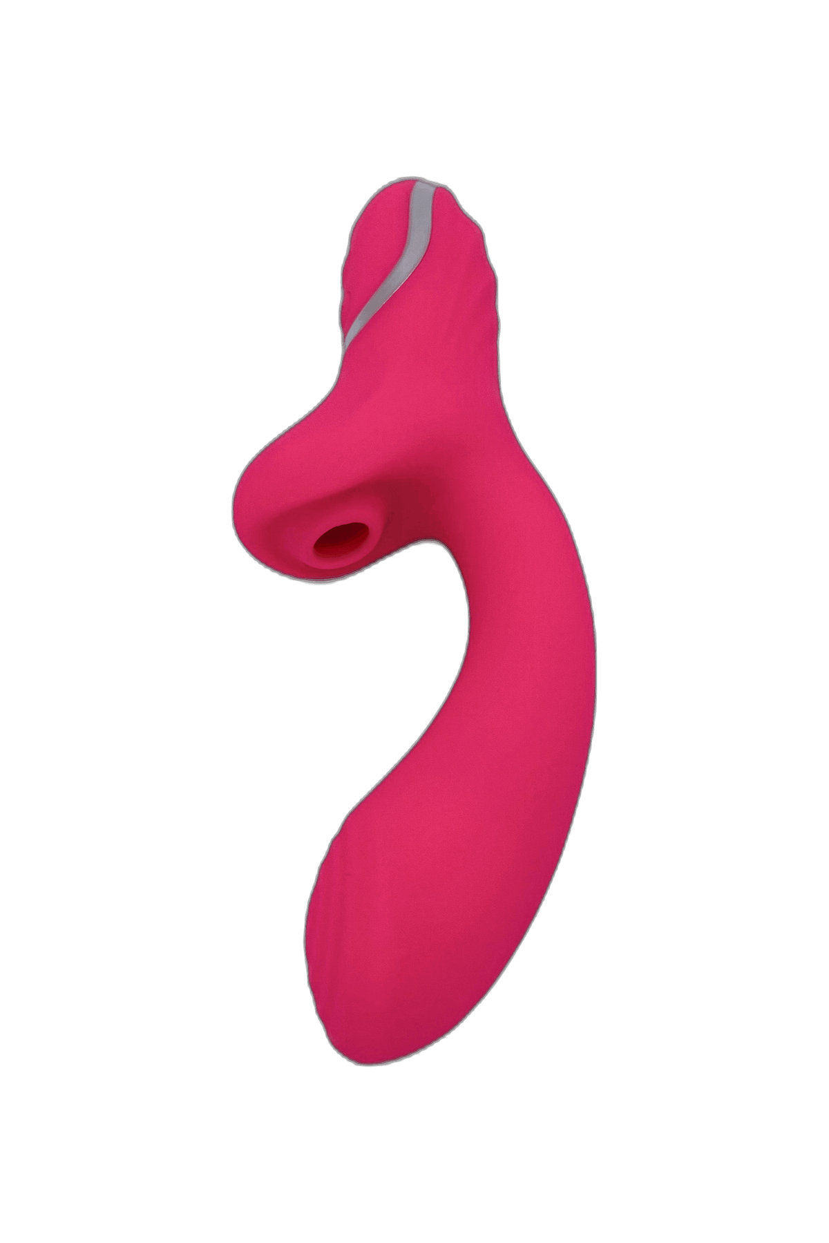 10 Modes Dual G Spot and Clitoral Suction Rabbit Vibrator