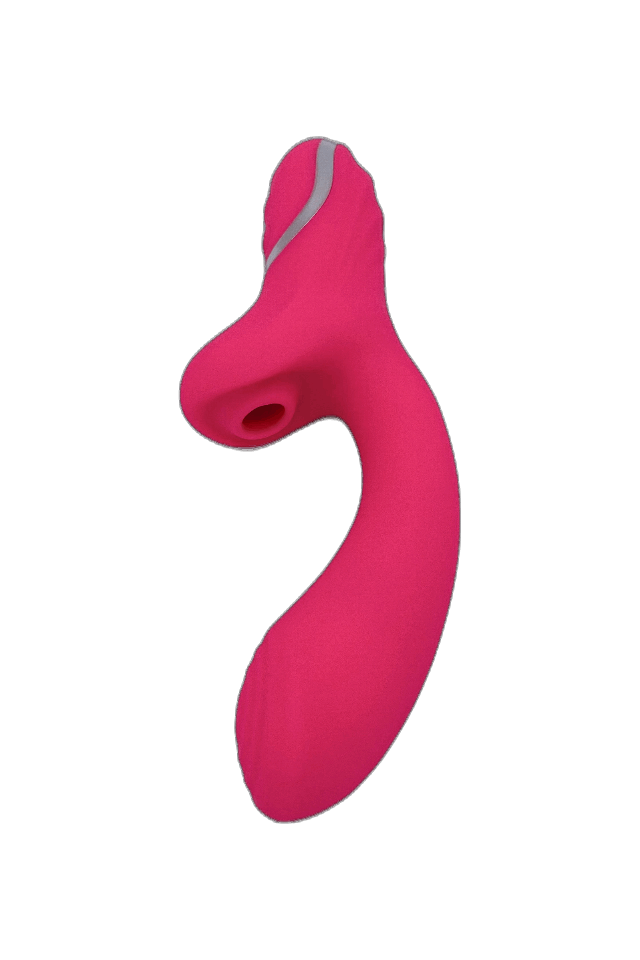 10 Modes Dual G Spot and Clitoral Suction Rabbit Vibrator