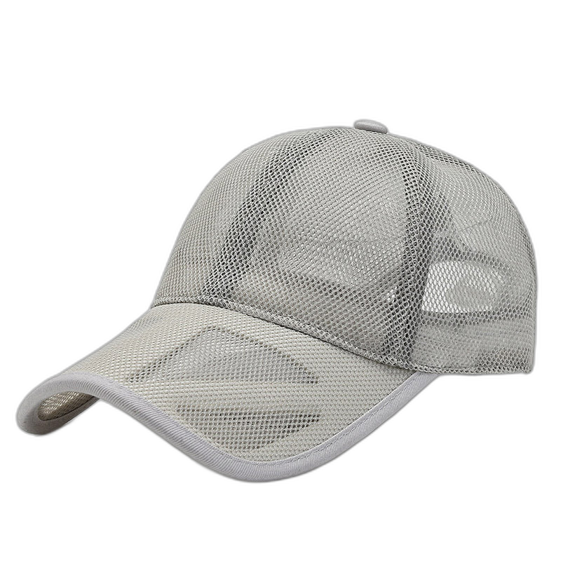 Breathable Mesh Cap