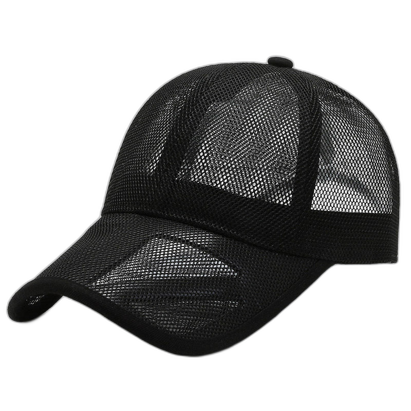 Breathable Mesh Cap