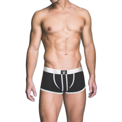 Prowler RED Ass-less Trunk White